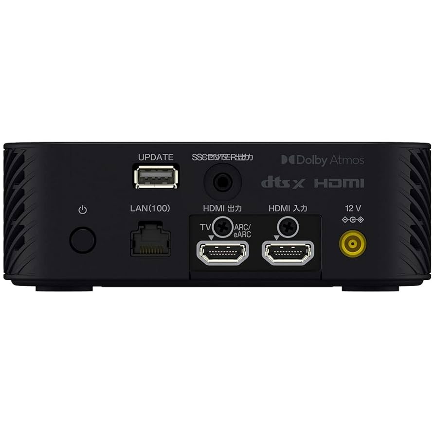 SONY HT-A9 ホームシアター eARC ソニー 美品 サウンドバー ソニーの手軽に立体音響を楽しめるホームシアターシステム「HT